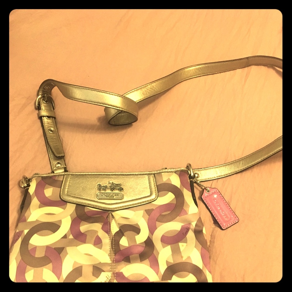 Coach crossbody bag